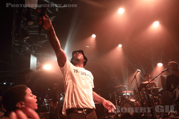 THE HEAVY - 2023-09-13 - PARIS - Trabendo - 